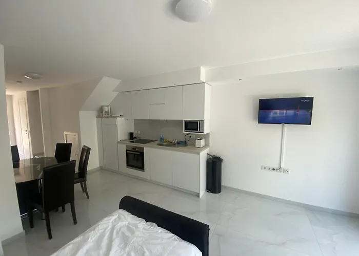 Cozy & Warm In Lejlighed Leverkusen