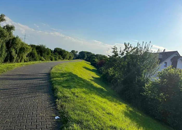 Cozy & Warm In Leverkusen